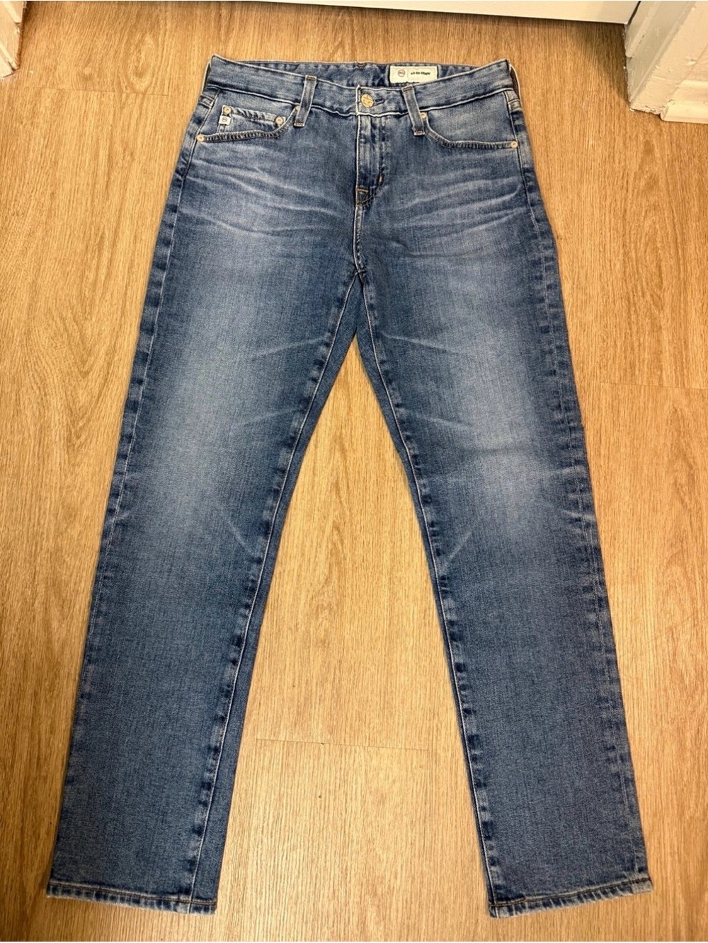 Brand New AG Jeans AG-ED Denim Size 25 Blue Jeans